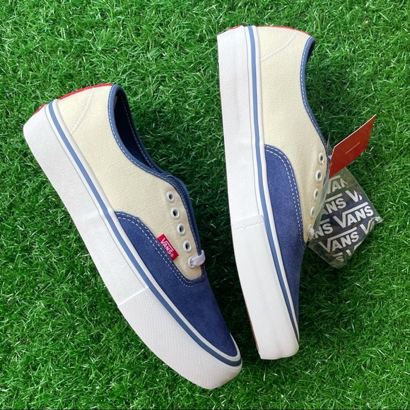Vans Authentic Pro Stv Navy - Picture 4 of 8